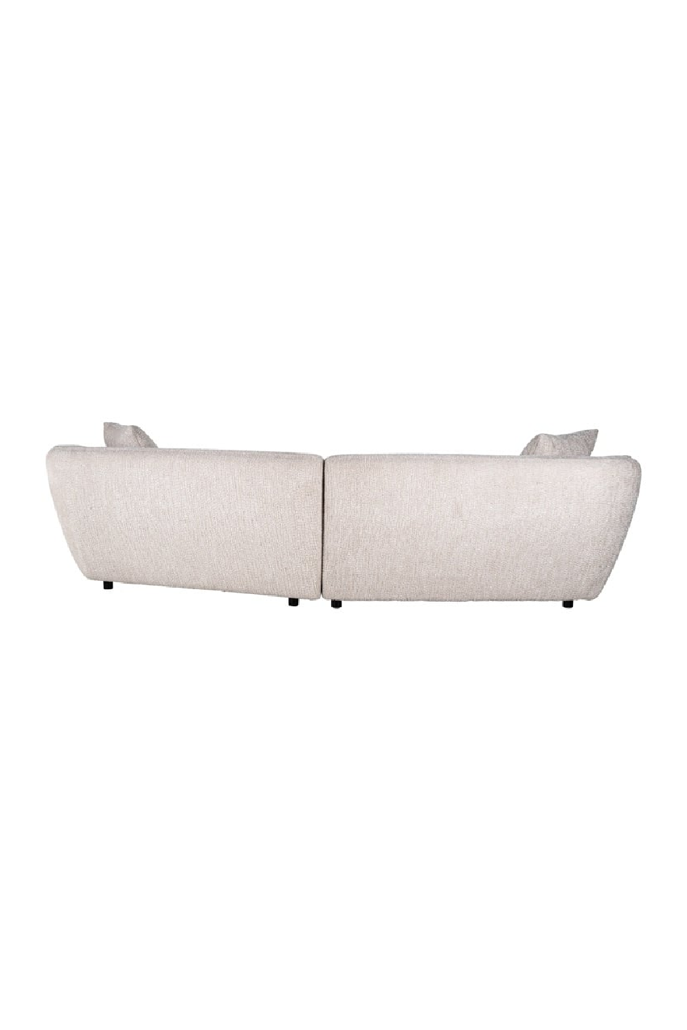 Cream Modern Sofa  Armand | Oroa.com