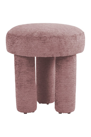 Three-Legged Pouf | Richmond Interiors Pommery | Oroatrade.com