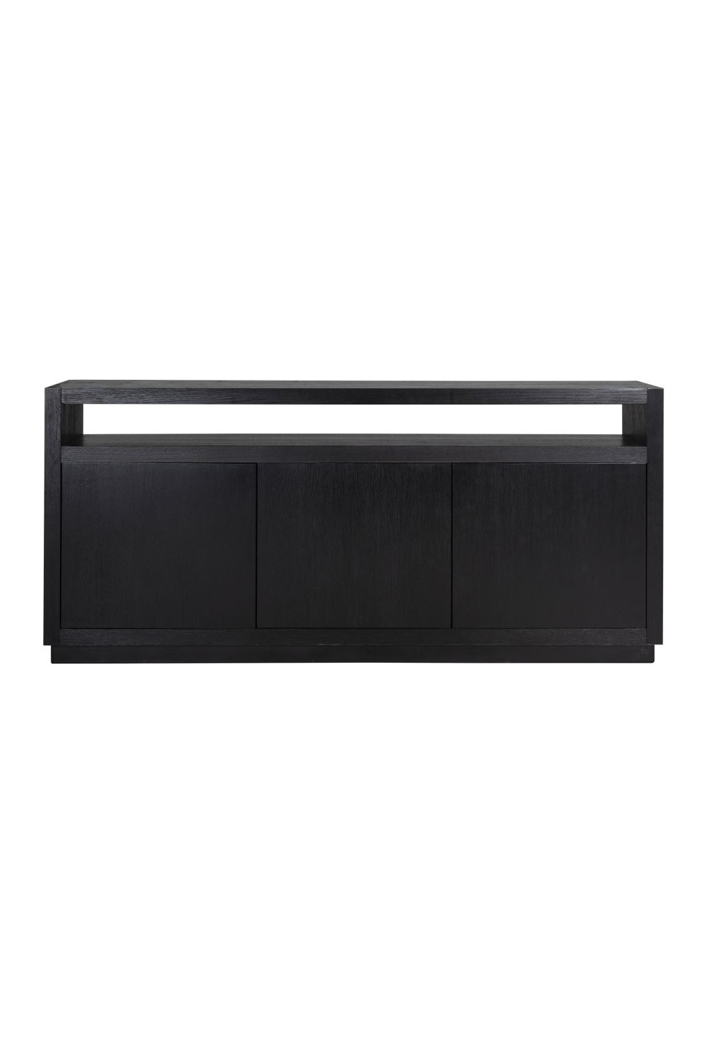 Black Oak Industrial Sideboard | Richmond Interiors Oakura | Oroa.com