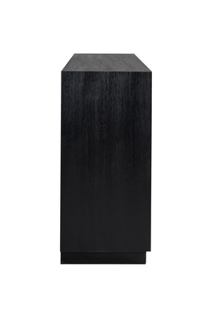 Black Oak Industrial Sideboard | Richmond Interiors Oakura | Oroa.com