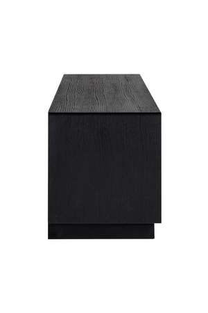 Black Oak TV Sideboard | Richmond Interiors Oakura | OROA
