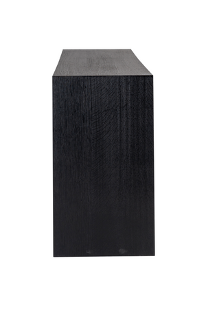 Black Oak Console | Richmond Interiors Oakura | Oroa.com