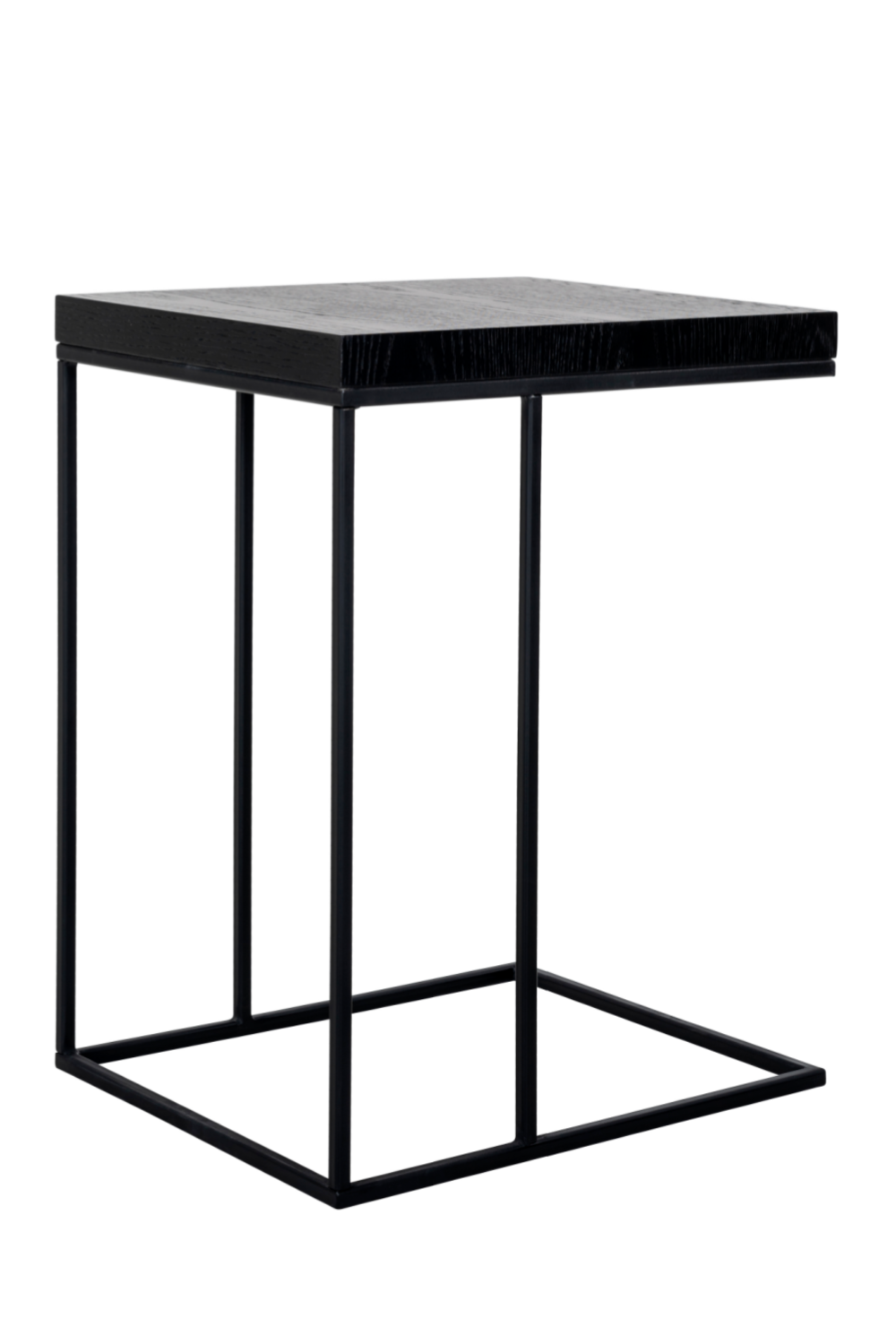 Black Oak Side Table | OROA Oakura | Oroa.com