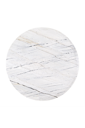 White Marble Nesting Coffee Tables (2) | Richmond Interiors Lexington | Oroa.com