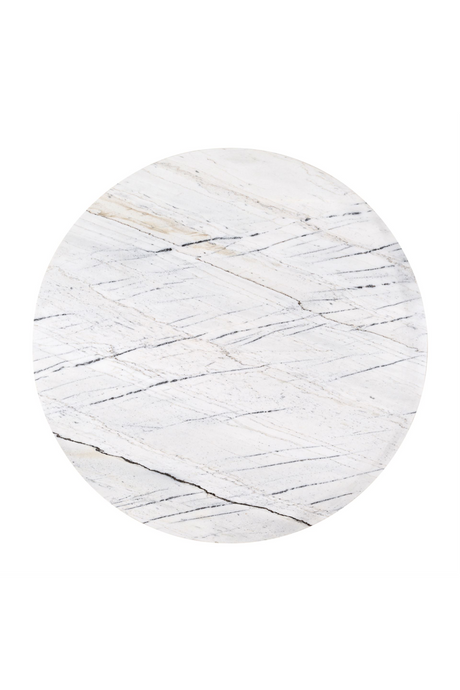 White Marble Nesting Coffee Tables (2) | Richmond Interiors Lexington | Oroa.com