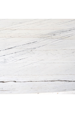 Oval Marble Dining Table | Richmond Interiors Lexington | Oroa.com