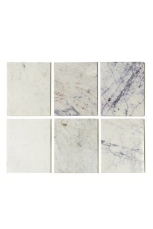 Silver Framed Marble TV Unit | Richmond Interiors Levanto | OROA.com