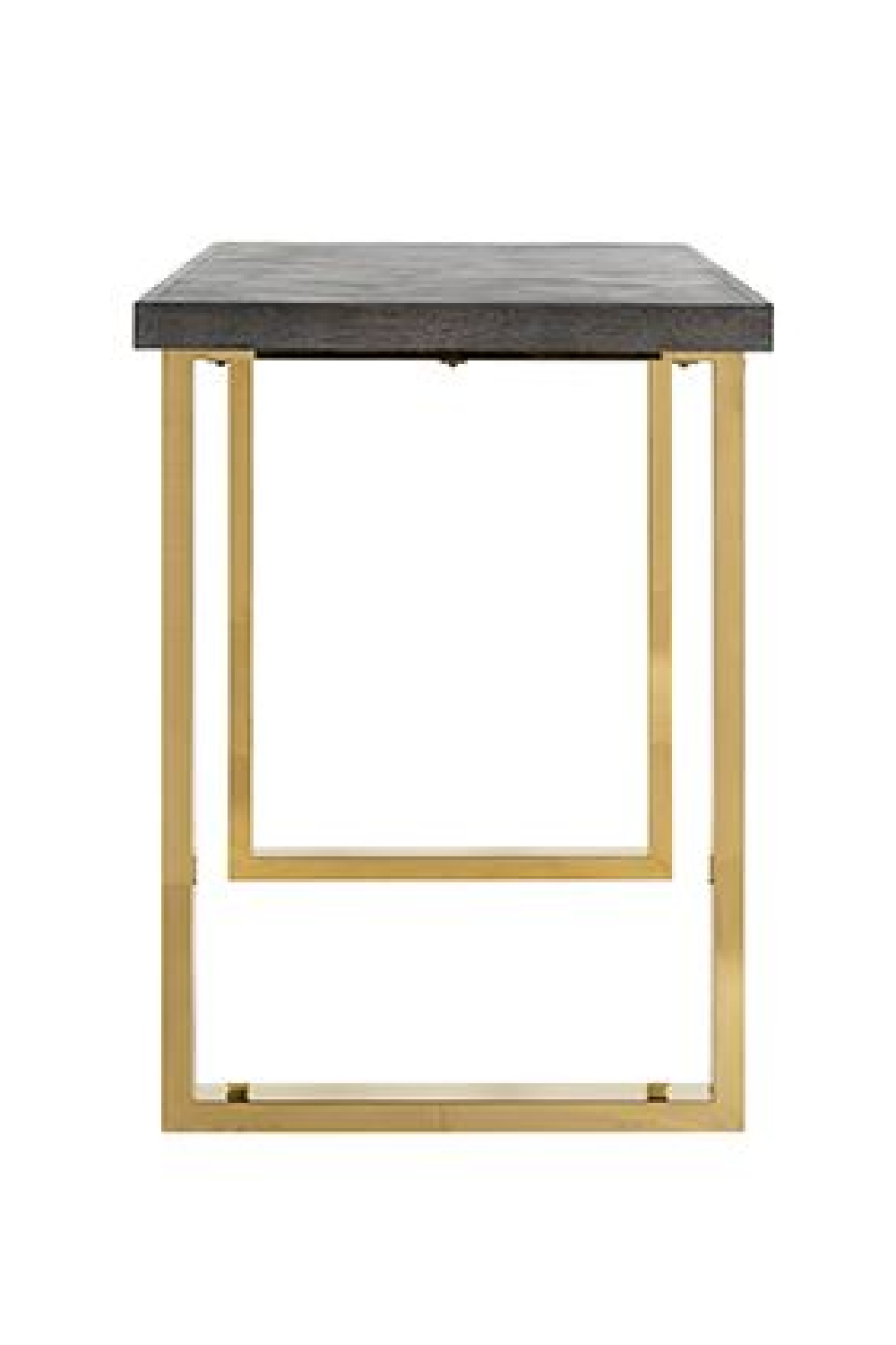 Black Oak Modern Bar Table | OROA Blackbone  | Oroa.com