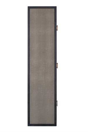 Modern Leather Console Table | Richmond Interiors Bloomingville | Oroa.com