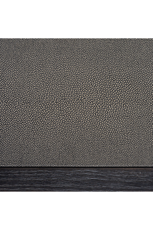 Modern Leather Console Table | Richmond Interiors Bloomingville | Oroa.com