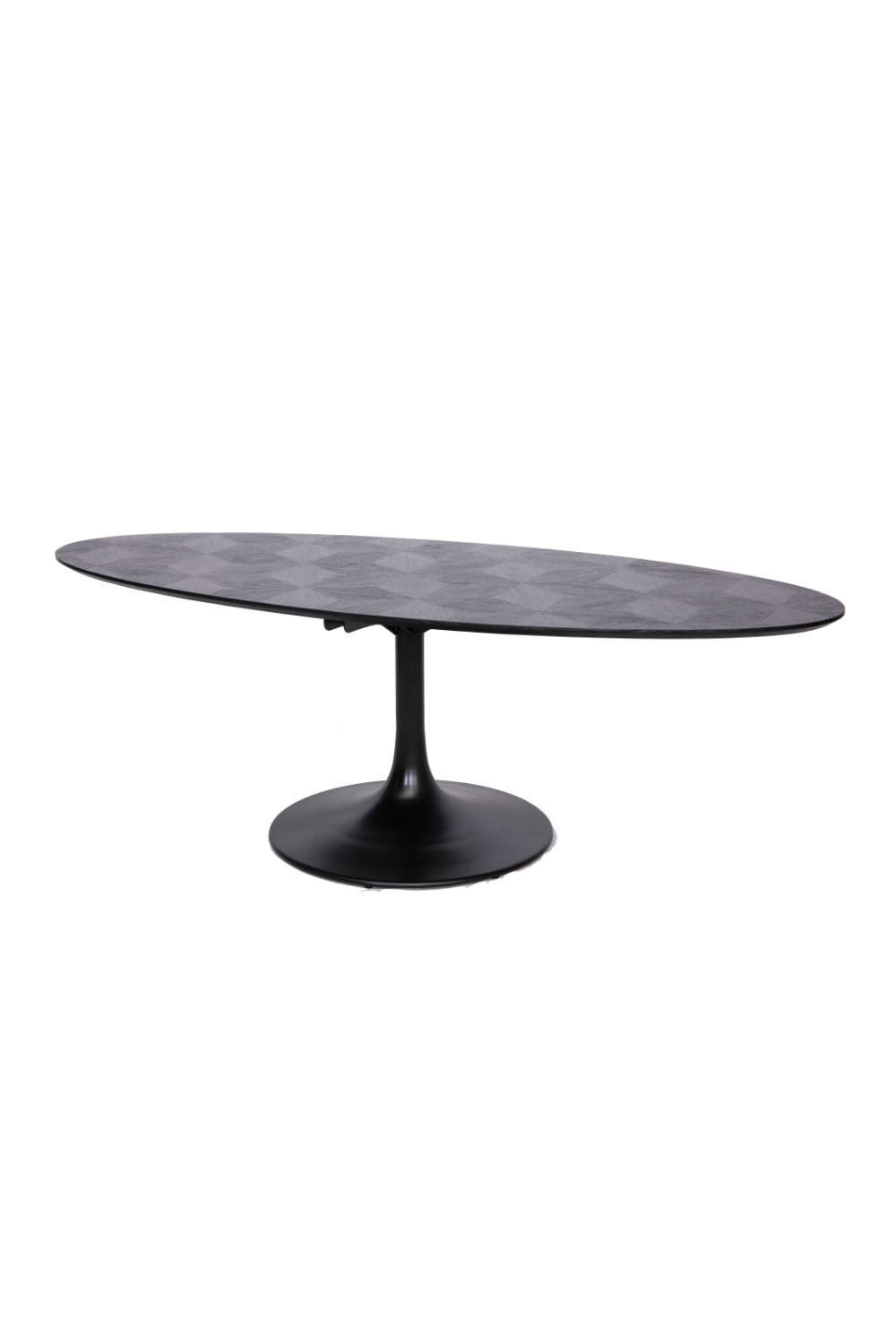 Oval Pedestal Dining Table | OROA Blax | Oroa.com