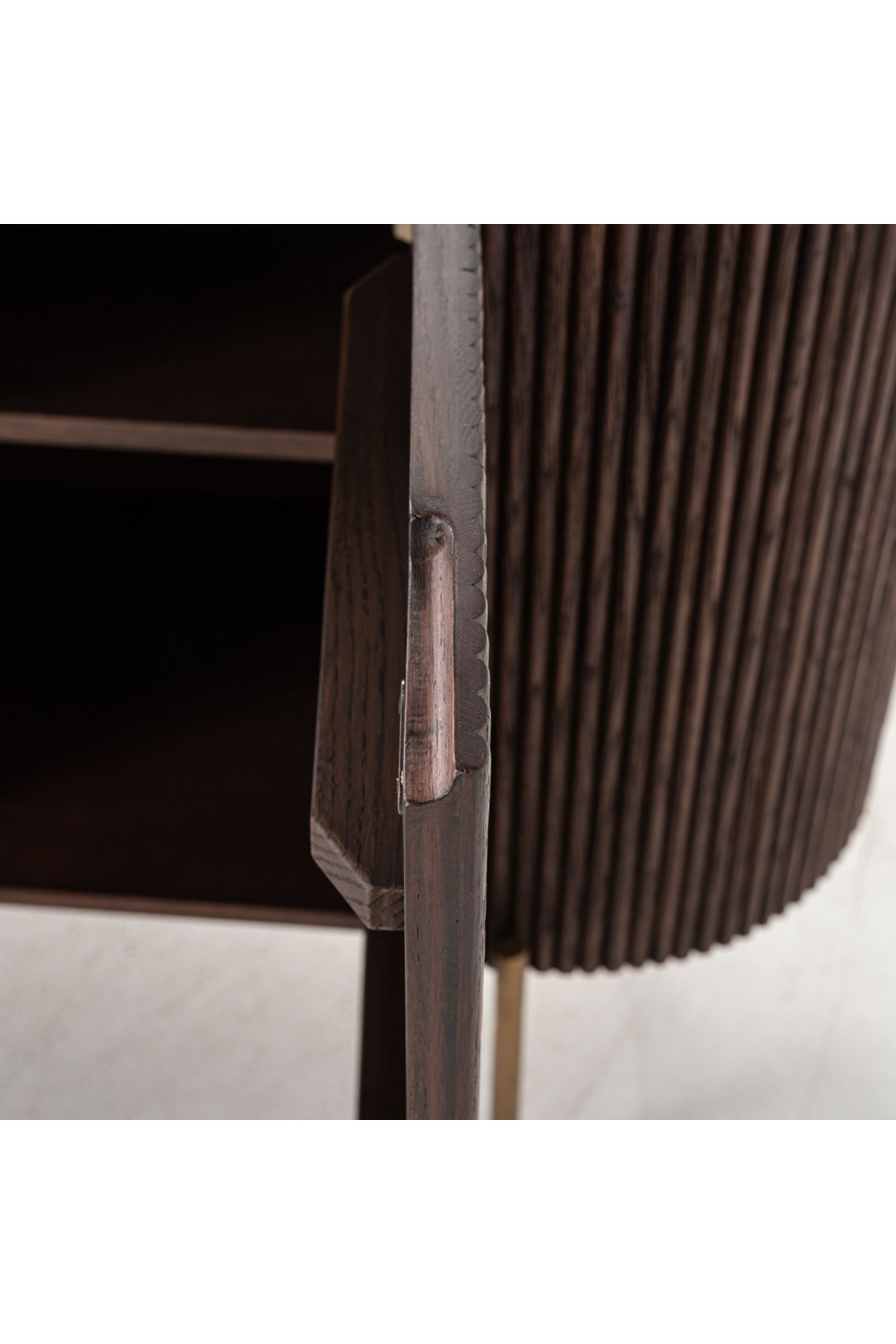 Modern Marble Top Sideboard | Richmond Interiors Barkley | Oroa.com