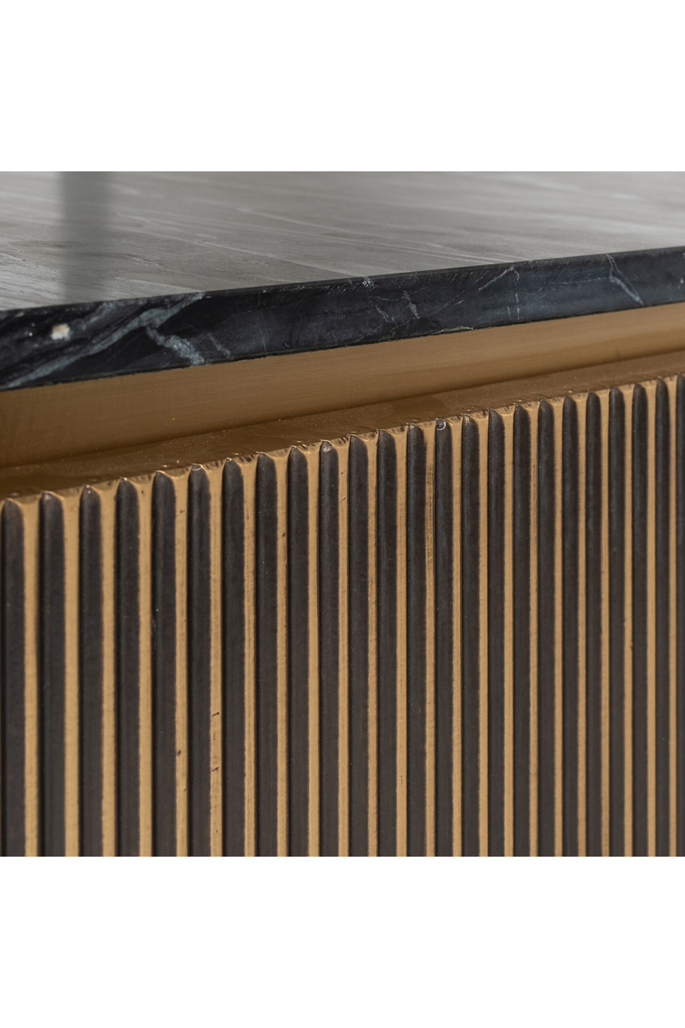 Modern Industrial TV Unit | Richmond Interiors Ironville | Oroa.com