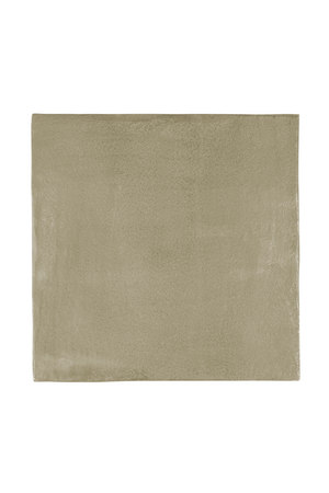 Square Gold Aluminum Nesting Coffee Table | Richmond Interiors Finn | Oroa.com