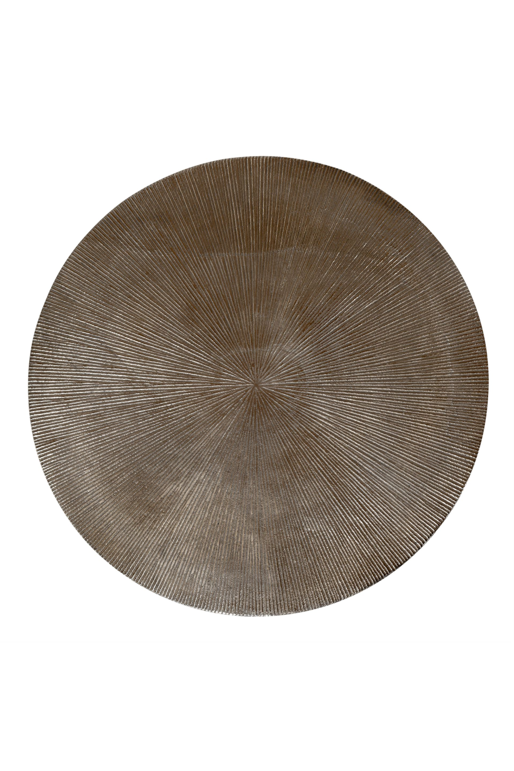 Round Aluminum Coffee Table Set (3) | Richmond Interiors Vittorio | Oroa.com