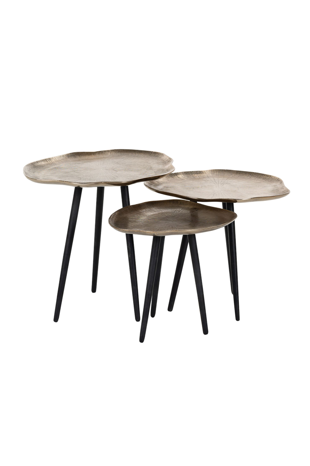 Organic Shaped Coffee Tables (3) | Richmond Interiors Volenta | Oroa.com