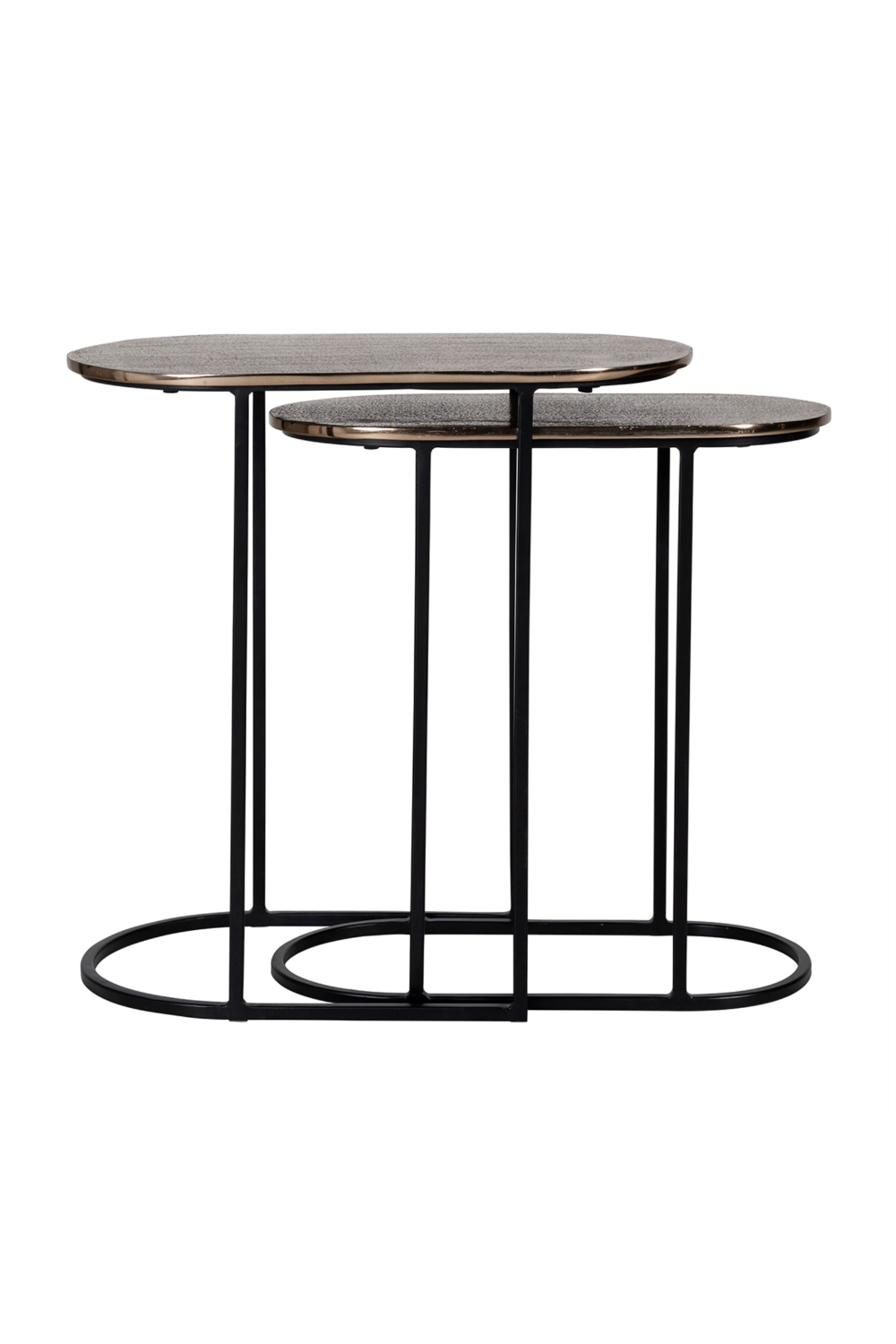 Oblong Nested End Tables (2) | OROA Chandon | Oroa