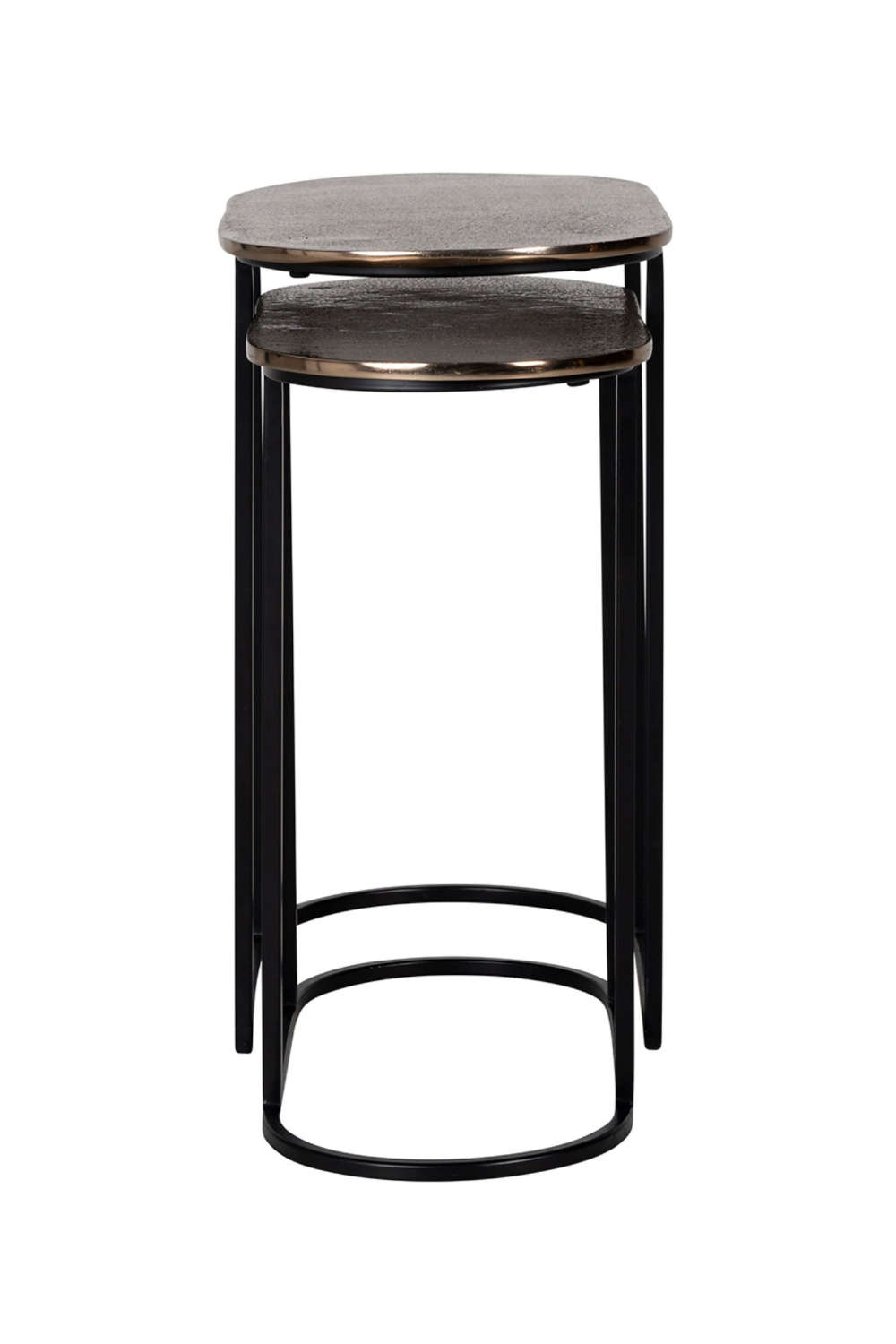 Oblong Nested End Tables (2) | Richmond Interiors Chandon  | Oroa.com