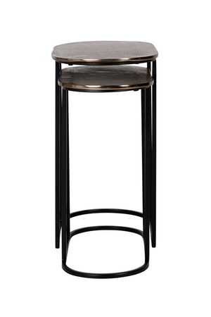 Oblong Nested End Tables (2) | Richmond Interiors Chandon  | Oroa.com