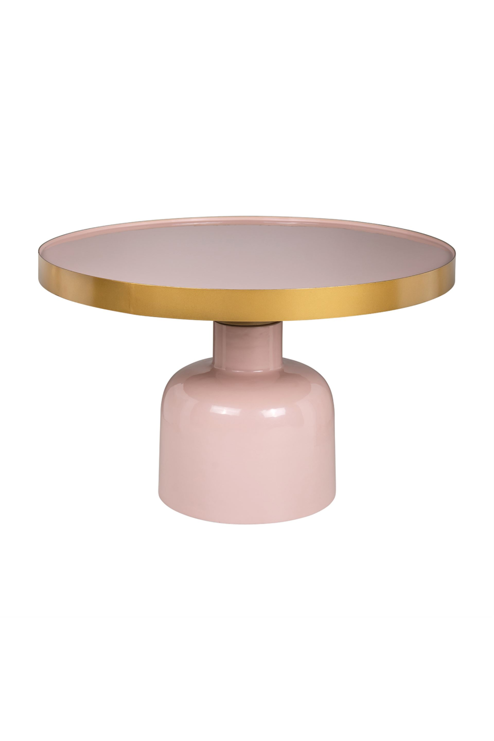Modern Pink Coffee Table | OROA Candy | Oroa.com