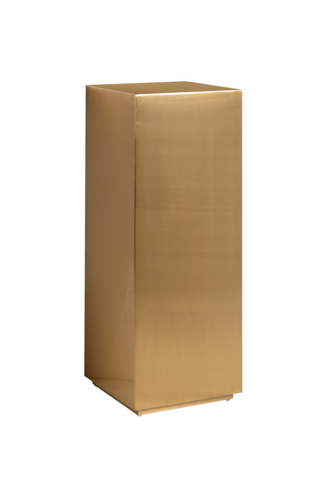 Square Golden Column | Richmond Interiors Josper  | OROA.com