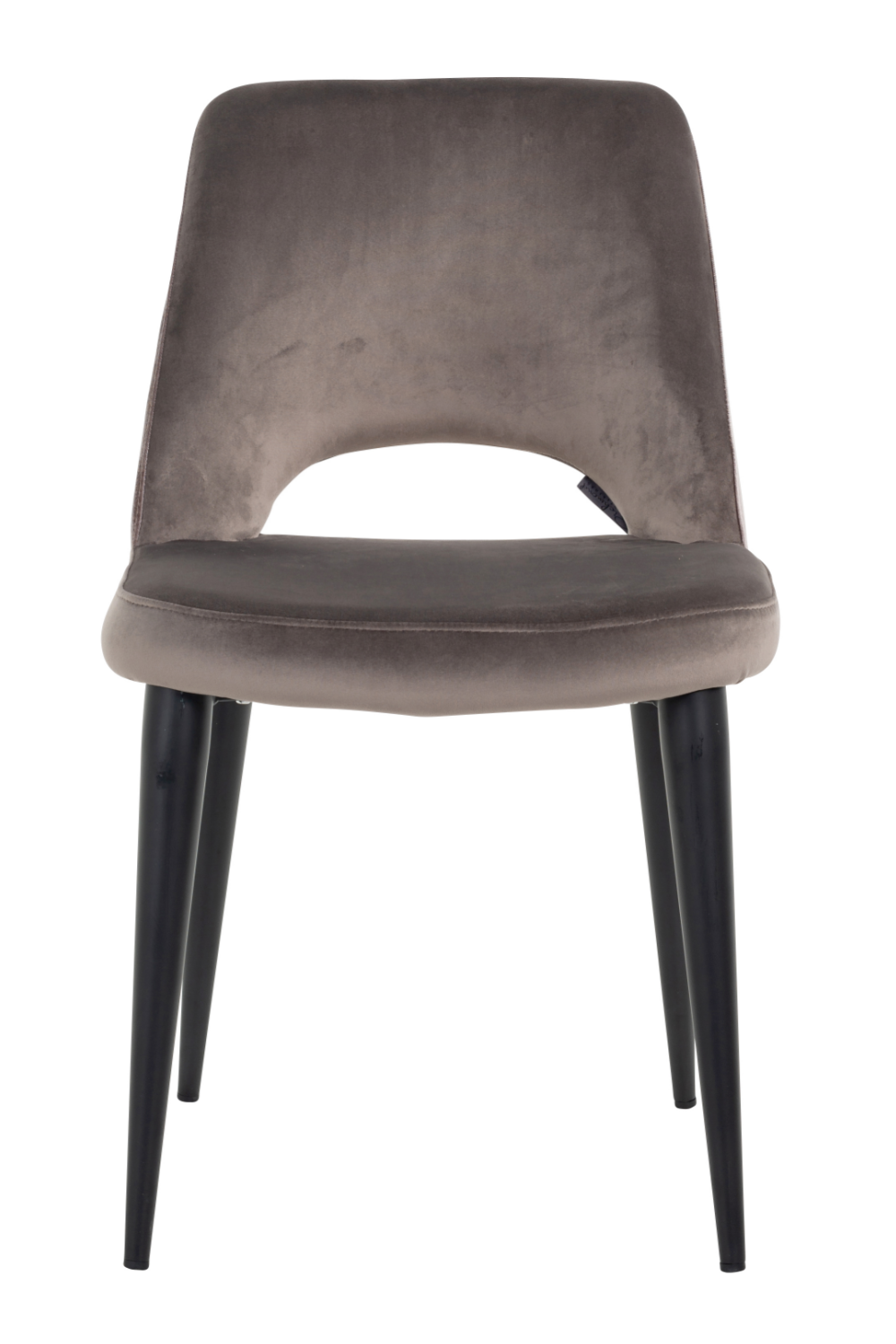 Stone Cut-Out Back Dining Chair | OROA Tabitha | Oroa