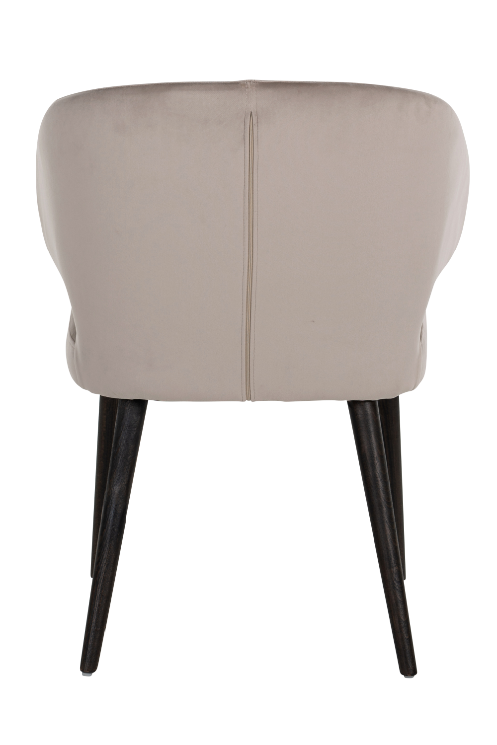 Modern Velvet Dining Chair | Richmond Interiors Indigo | Oroa.com