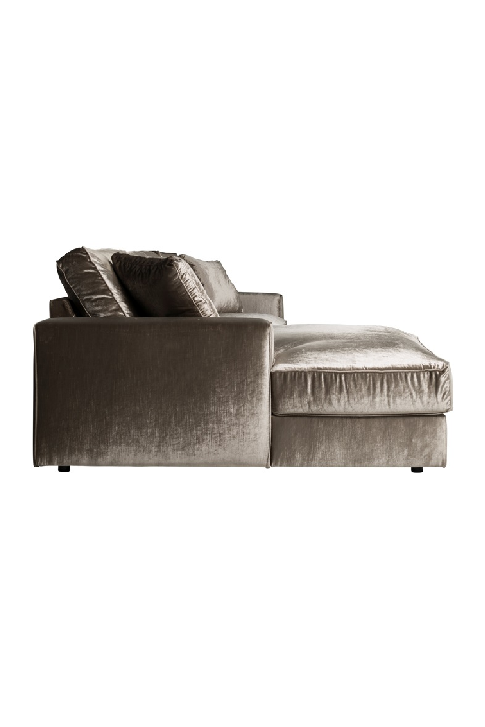 Emerald Sofa With Sectional Lounge | OROA Santos | Oroa.com