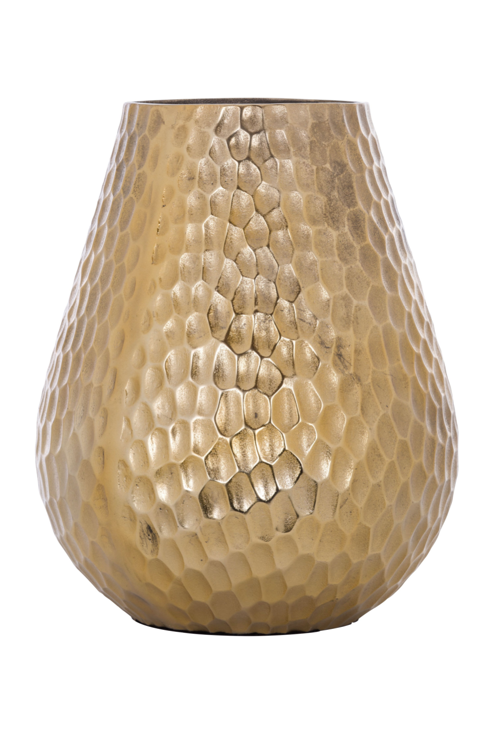 Gold Urn-Shaped Vase S | OROA Hailey | Oroa.com