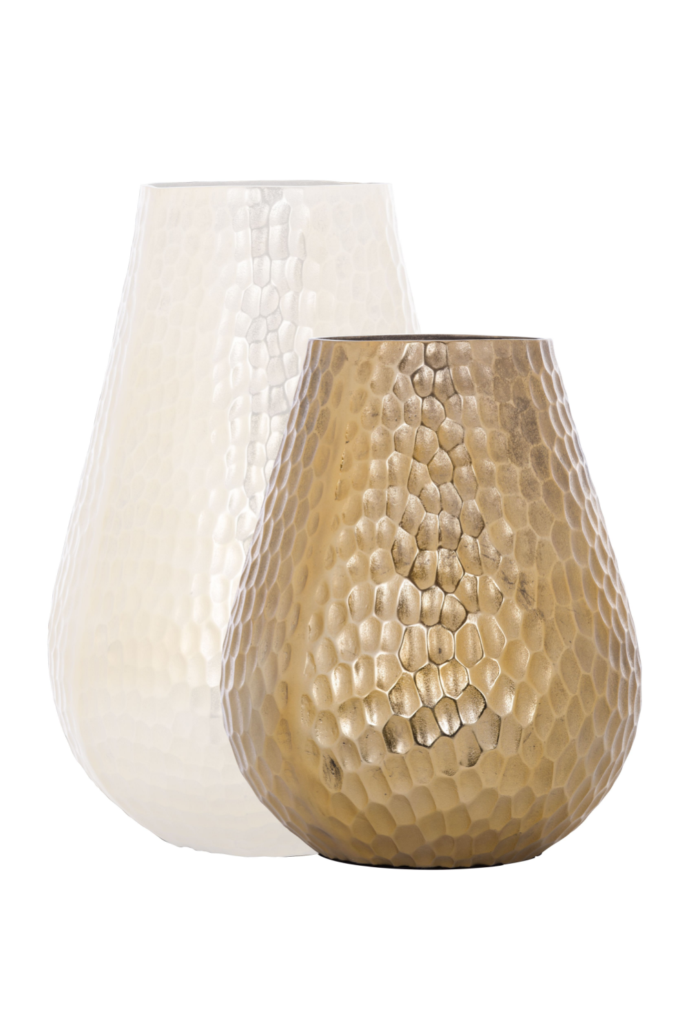 Gold Urn-Shaped Vase S | OROA Hailey | Oroa.com