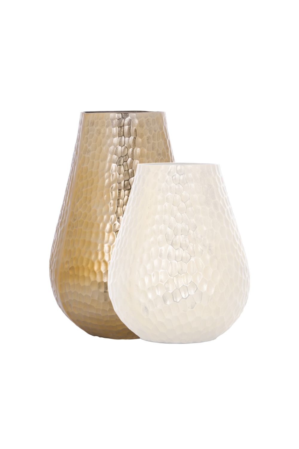 Gold Urn-Shaped Vase L | OROA Hailey | Oroa.com