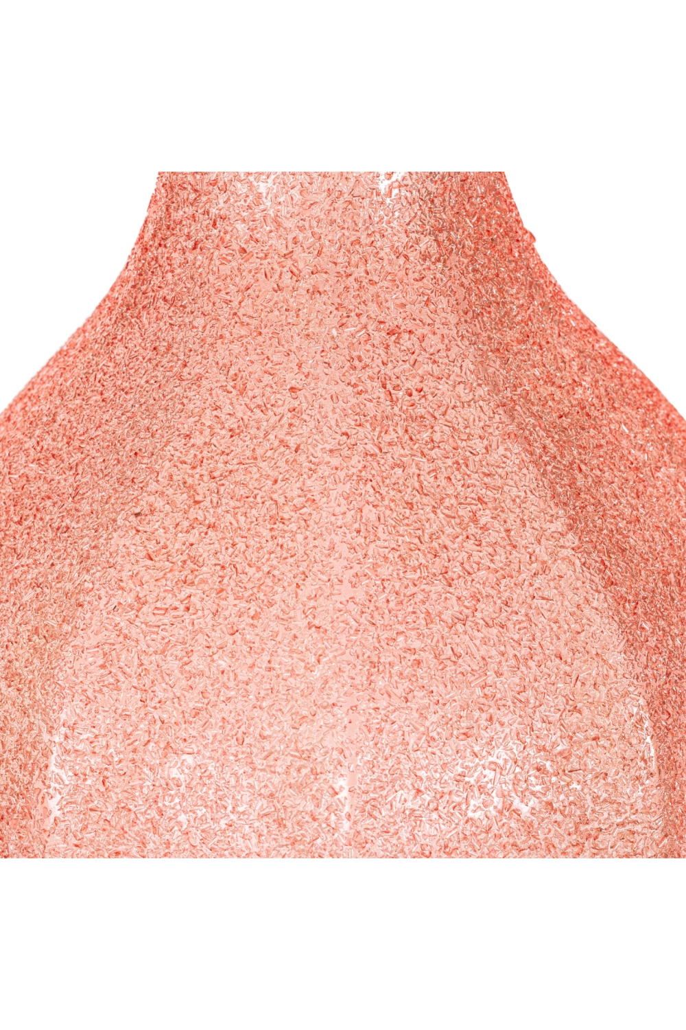 Pink Glass Bottle Vase S | OROA Ceylin | OROA.com
