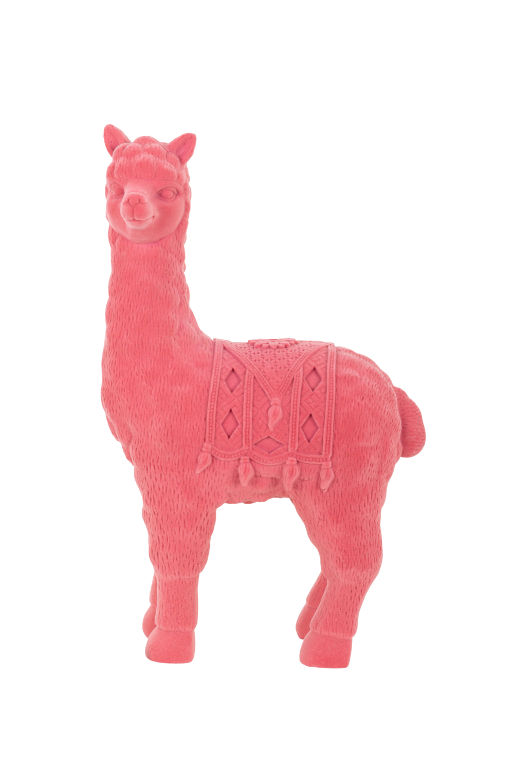 Pink Sculptural Decor | OROA Alpaca | Oroa.com
