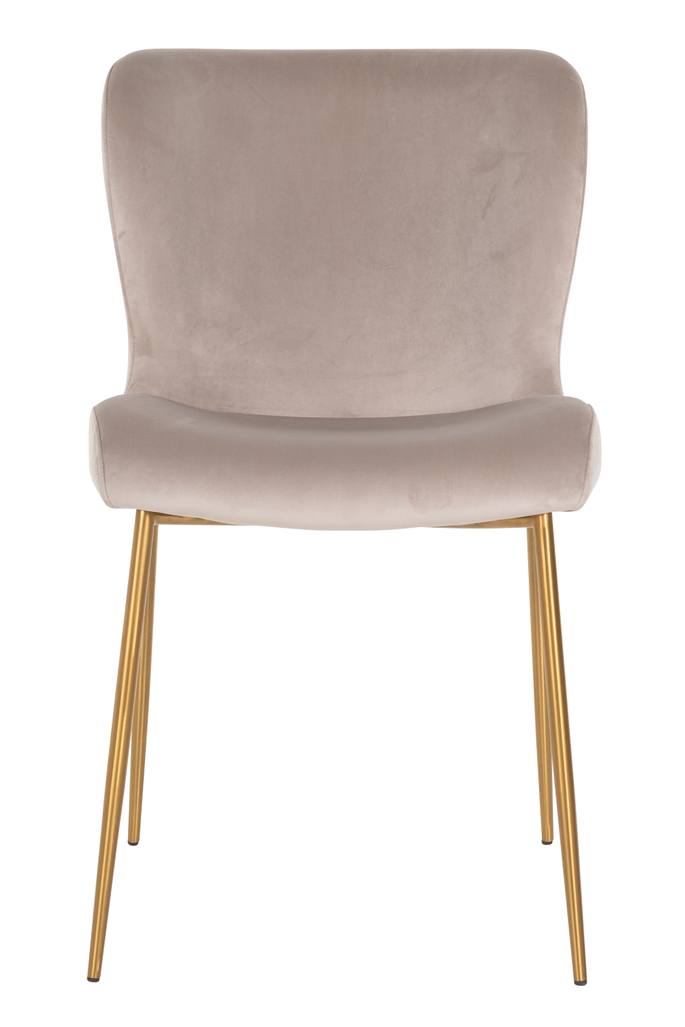 Contemporary Velvet Dining Chair | OROA Odessa | Oroa.com