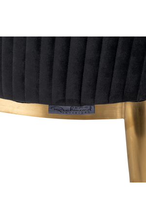 Velvet Dining Armchair | Richmond Interiors Breeze | Oroa.com