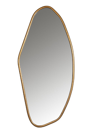 Organic Shaped Mirror | Richmond Interiors Eldon