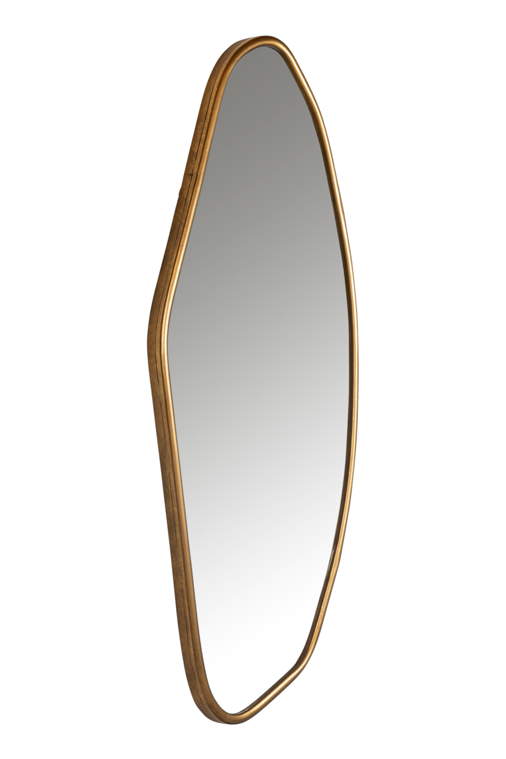 Organic Shaped Mirror | Richmond Interiors Eldon