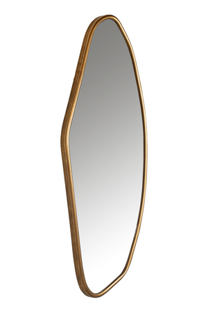 Organic Shaped Mirror | Richmond Interiors Eldon