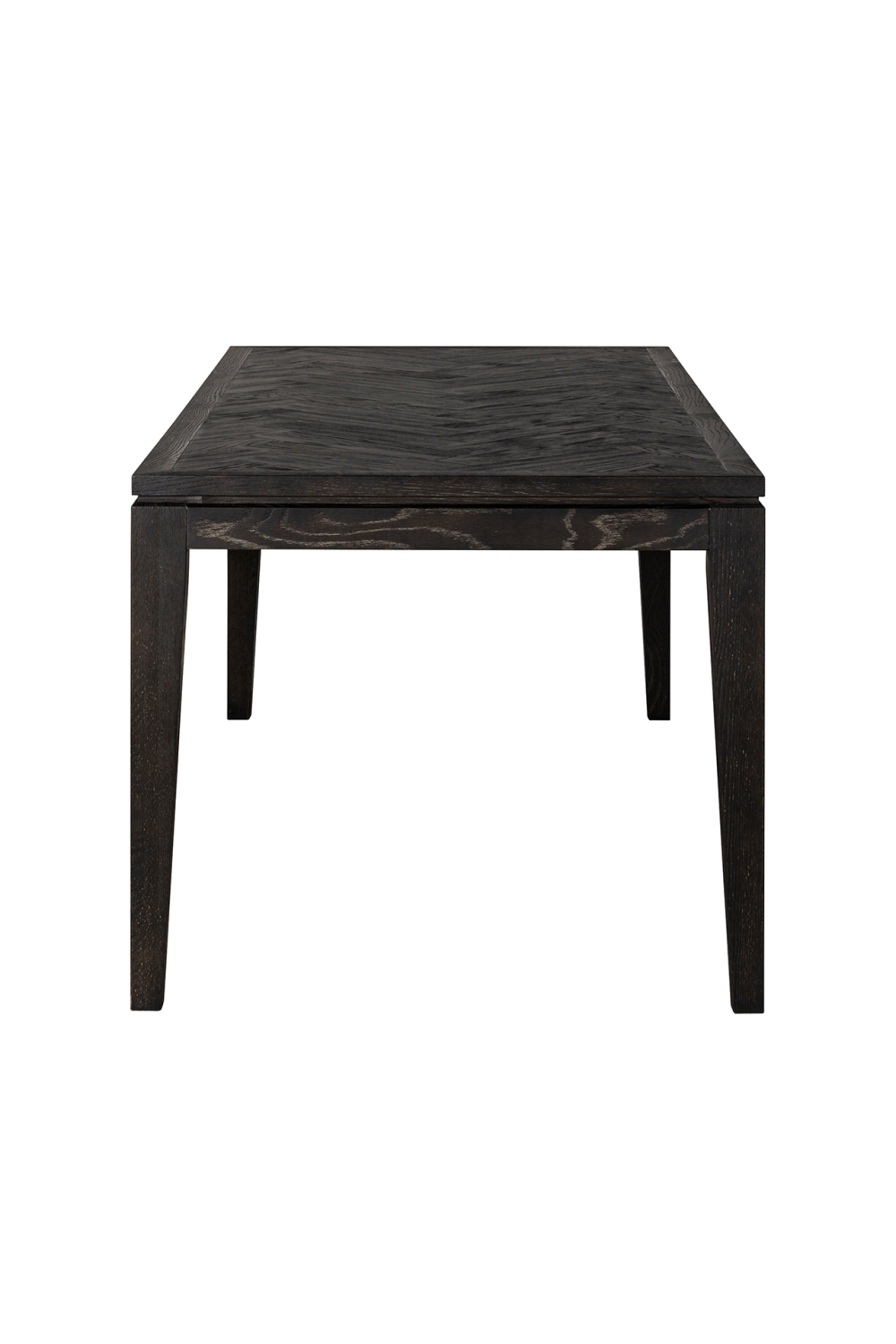 Rectangular Oak Dining Table | OROA Blackbone | OROA.com