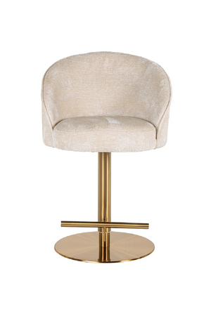Modern Bar Stool | Richmond Interiors Zabi | OROA.com