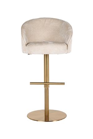 Modern Bar Stool | Richmond Interiors Zabi | OROA.com