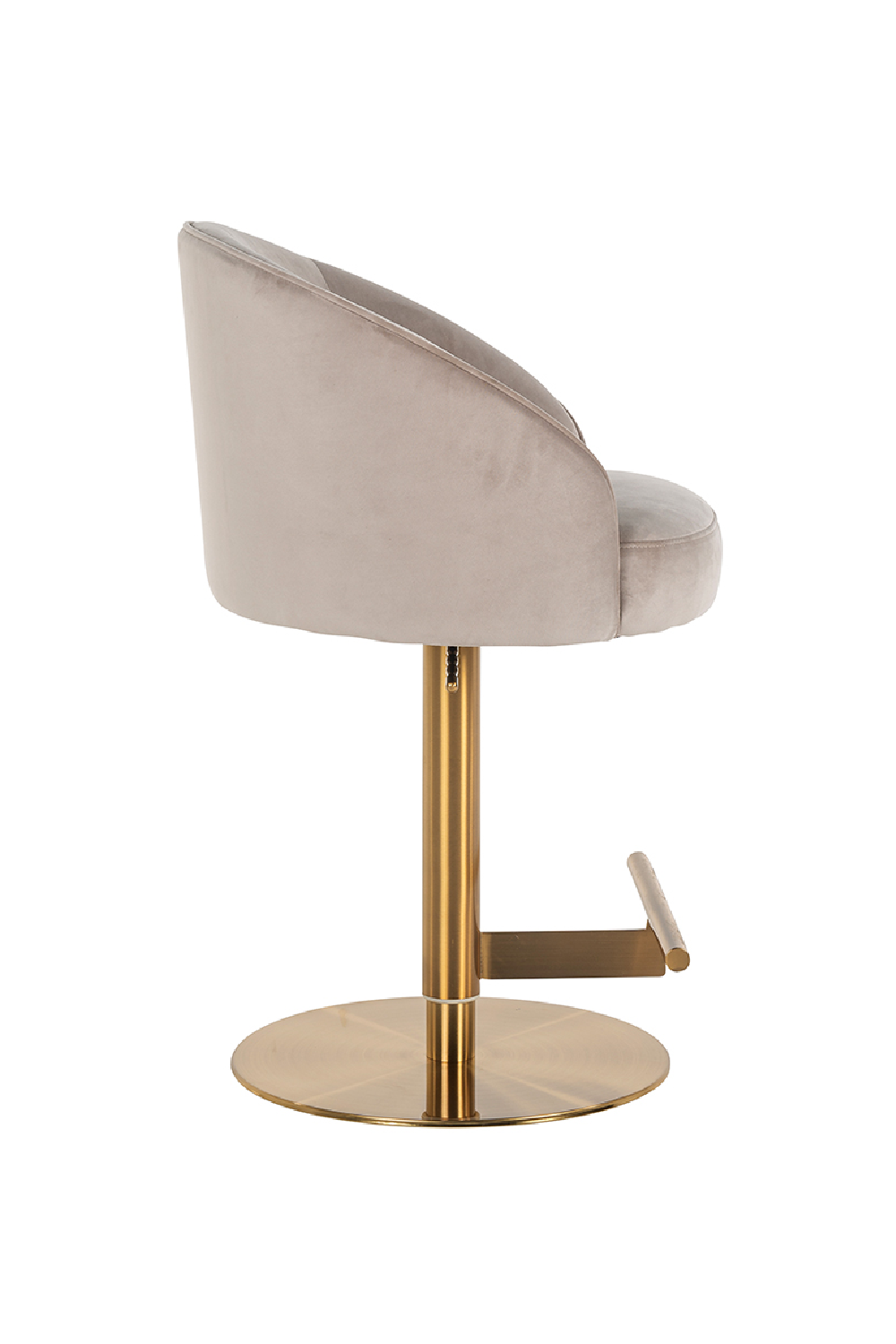 Modern Bar Stool | OROA Zabi | OROA.com