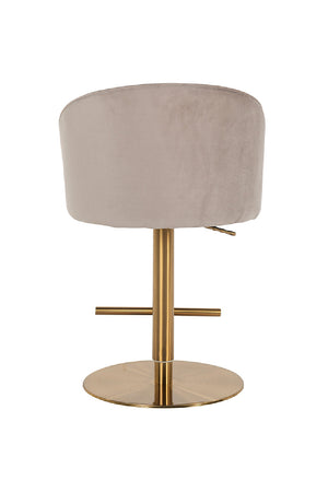 Modern Bar Stool | Richmond Interiors Zabi | OROA.com