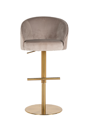 Modern Bar Stool | Richmond Interiors Zabi | OROA.com