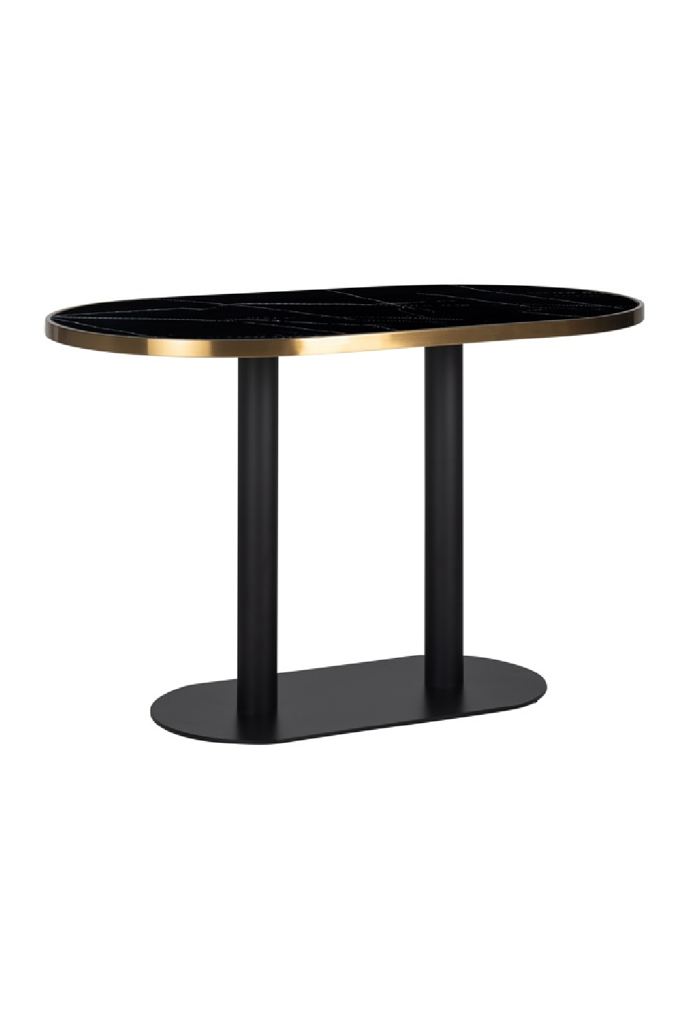 Oval Marble Dining Table | OROA Zenza | Oroa.com