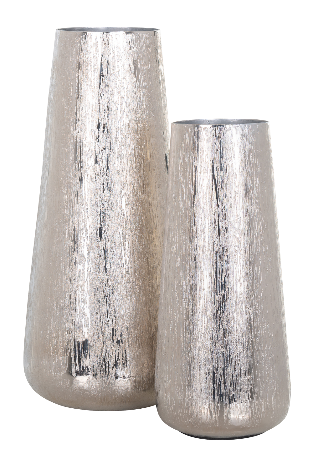 Rustic Silver Vase | OROA Jelte | Oroa.com