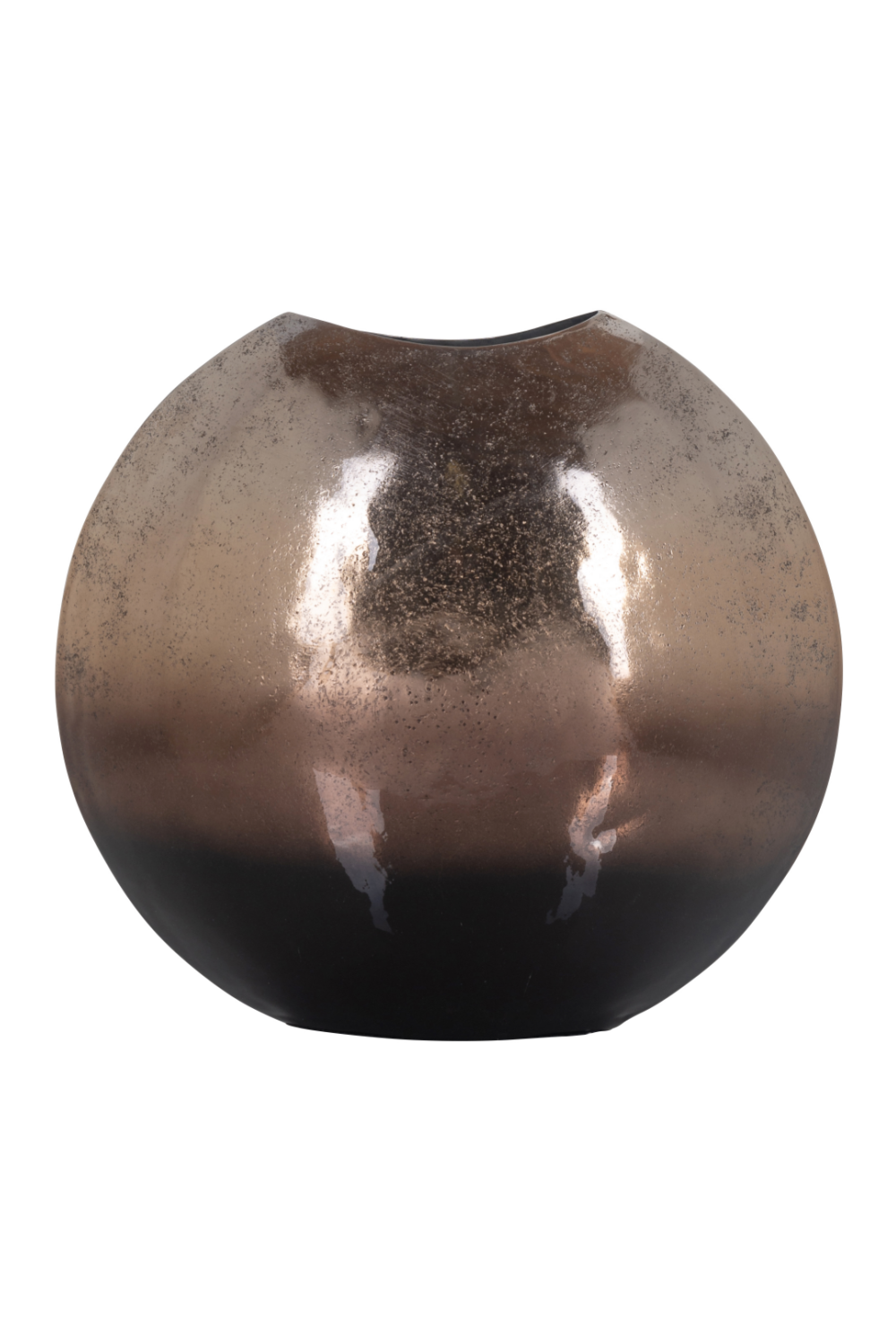 Circular Aluminum Vase | OROA Fien | Oroa.com