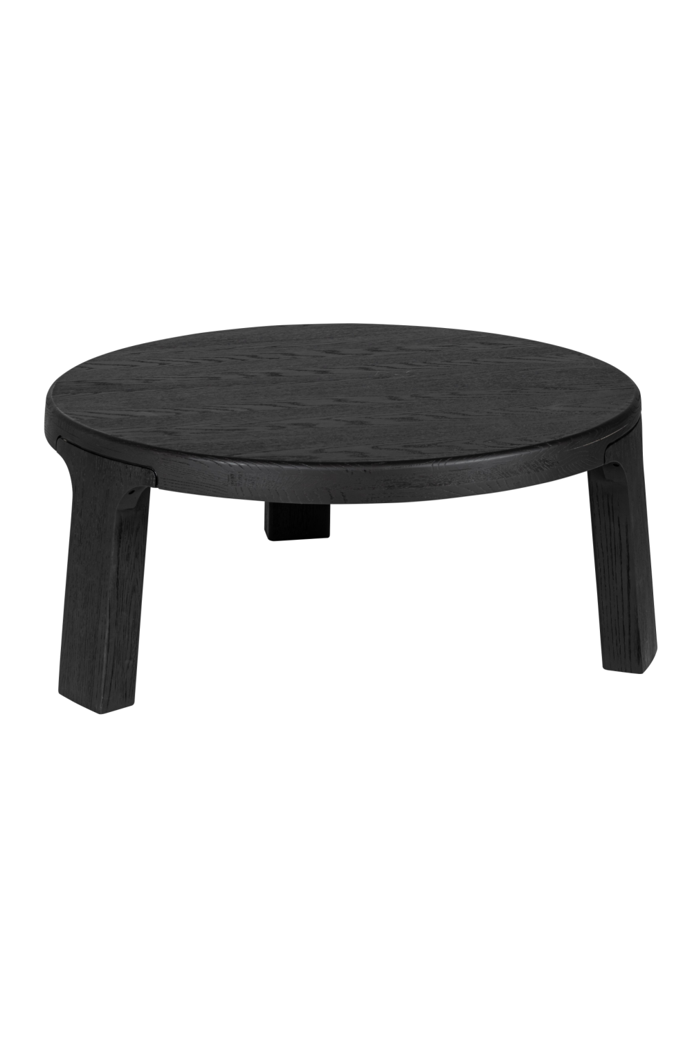 Minimalist Black Coffee Table | OROA Baccarat | Oroa.com