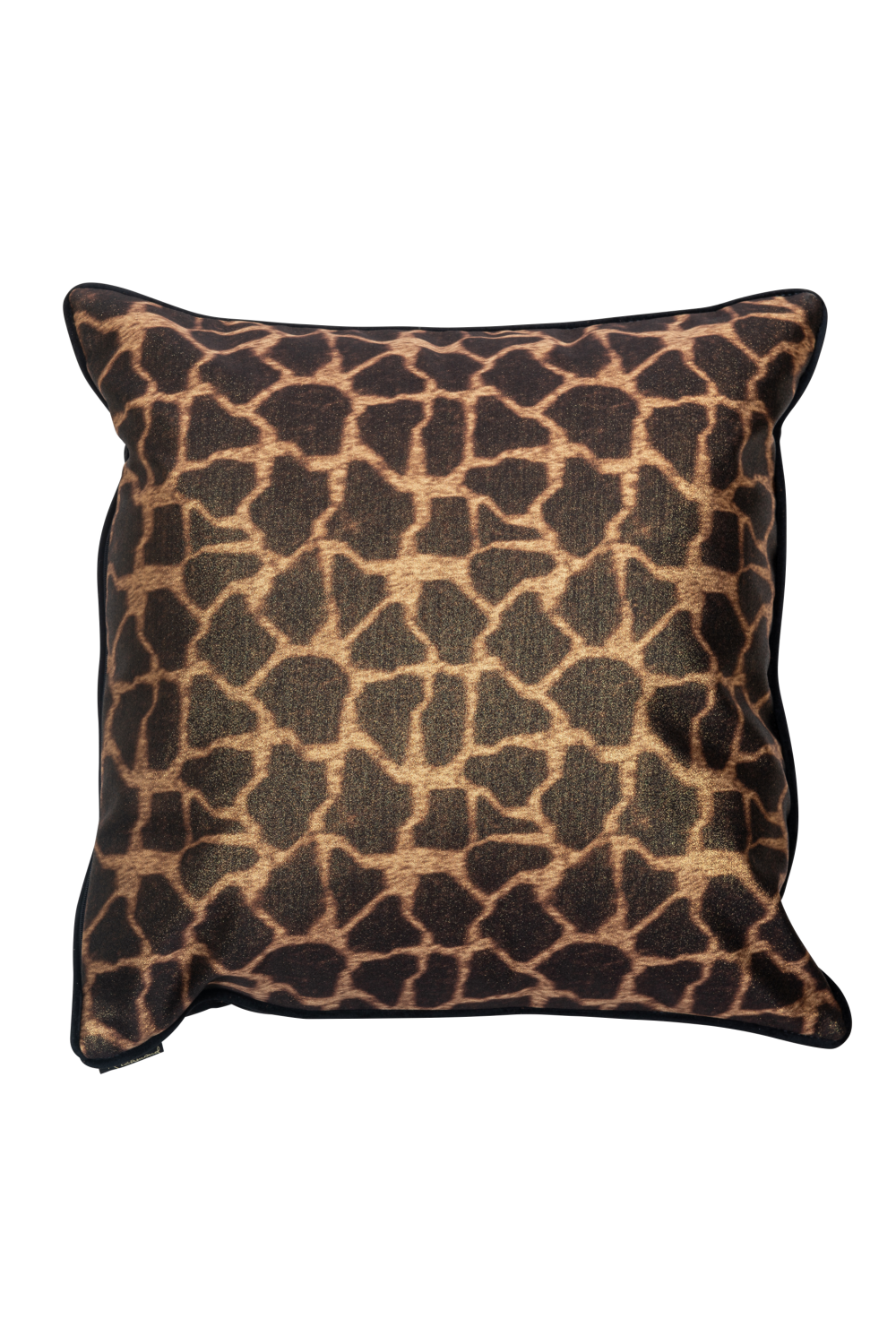 Animal Skin Pattern Throw Pillow | OROA Jynte | OROA.com