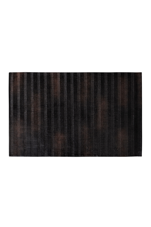 Black Aluminum Sofa Table | Richmond Interiors Ventana | Oroa.com